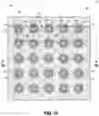 Fig. 20 - Methods of forming an array comprising pairs of vertically opposed capacitors and arrays comprising pairs of vertically opposed capacitors