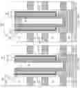 Fig. 33 - Three-dimensional memory device having a slimmed aluminum oxide blocking dielectric and method of making same