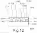 Fig. 09 - Pixel structure of image sensor having dielectric layer surrounding photo conversion layer and color filter