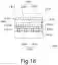 Fig. 14 - Pixel structure of image sensor having dielectric layer surrounding photo conversion layer and color filter
