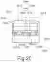 Fig. 16 - Pixel structure of image sensor having dielectric layer surrounding photo conversion layer and color filter