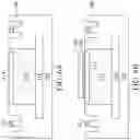 Fig. 07 - Image sensor with sidewall protection and method of making same