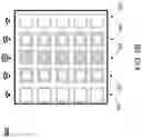 Fig. 11 - Display panel and display device using the same for wireless signal transmission