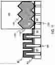 Fig. 12 - Device with large EPI in FinFETs and method of manufacturing