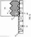 Fig. 13 - Device with large EPI in FinFETs and method of manufacturing