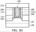Fig. 08 - Formation of semiconductor device structure by implantation