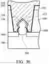 Fig. 13 - Formation of semiconductor device structure by implantation