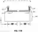 Fig. 26 - Drain and/or gate interconnect and finger structure