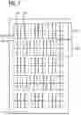 Fig. 08 - Patterned photovoltaic cell arrangements in solar module laminations