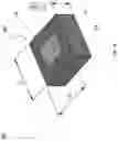 Fig. 12 - Packaging for ultrasonic transducers