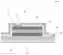 Fig. 01 - Piezoelectric device with hydrogen getter