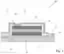 Fig. 02 - Piezoelectric device with hydrogen getter