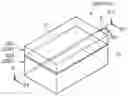 Fig. 01 - Piezoelectric substrate attachment structure, sensor module, moving body, and protection body