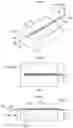 Fig. 09 - Piezoelectric substrate attachment structure, sensor module, moving body, and protection body