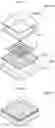 Fig. 15 - Piezoelectric substrate attachment structure, sensor module, moving body, and protection body