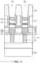 Fig. 14 - Methods of fabricating magneto-resistive random-access memory (MRAM) devices to avoid damaging magnetic tunnel junction (MTJ) structure