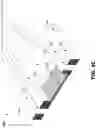 Fig. 07 - Fuel cell with impingement jet flow field