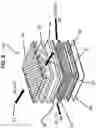 Fig. 07 - Regenerative solid oxide stack