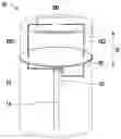 Fig. 01 - Multi-input multi-output antenna structure