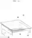 Fig. 15 - Phase compensation lens antenna device