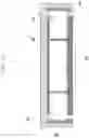 Fig. 16 - Phase compensation lens antenna device