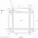 Fig. 11 - Millimeter wave patch antennas with parasitic elements