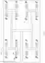Fig. 10 - Analog beamforming antenna for millimeter wave applications