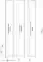 Fig. 11 - Analog beamforming antenna for millimeter wave applications