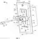 Fig. 02 - Plug retention power outlet wall plate