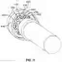 Fig. 12 - Shielded cable system for the shielding and protection against emi-leakage and impedance control