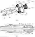 Fig. 04 - Connector with a conductive shield having a C-shaped ring