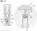 Fig. 12 - Method of crimping terminal with cable and terminal crimping apparatus