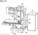 Fig. 13 - Method of crimping terminal with cable and terminal crimping apparatus