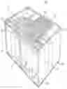 Fig. 01 - INTEGRATED CABLE TRAY AND SKID ASSEMBLY