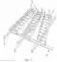 Fig. 08 - INTEGRATED CABLE TRAY AND SKID ASSEMBLY