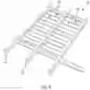 Fig. 09 - INTEGRATED CABLE TRAY AND SKID ASSEMBLY