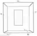 Fig. 01 - Receptacle box and method of installing same