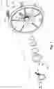 Fig. 05 - Motor having split spray ring for cooling end turns