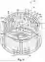 Fig. 07 - Motor having split spray ring for cooling end turns