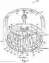 Fig. 08 - Motor having split spray ring for cooling end turns
