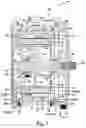 Fig. 10 - Motor having split spray ring for cooling end turns