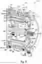 Fig. 11 - Motor having split spray ring for cooling end turns