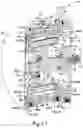 Fig. 12 - Motor having split spray ring for cooling end turns