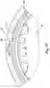 Fig. 18 - Motor having split spray ring for cooling end turns