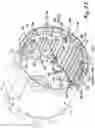 Fig. 25 - Motor having split spray ring for cooling end turns