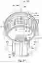 Fig. 28 - Motor having split spray ring for cooling end turns