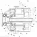 Fig. 01 - Rotating electrical machine