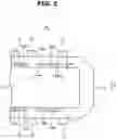 Fig. 03 - Insulating structure of ventilation path of salient-pole rotor