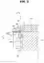 Fig. 04 - Insulating structure of ventilation path of salient-pole rotor