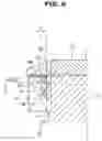 Fig. 07 - Insulating structure of ventilation path of salient-pole rotor
